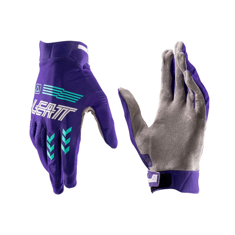 RĘKAWICE LEATT MOTO 2.5 X-FLOW PURPLE S/EU7/US8 RĘKAWICE LEATT MOTO 2.5 X-FLOW PURPLE S/EU7/US8