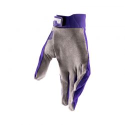 RĘKAWICE LEATT MOTO 2.5 X-FLOW PURPLE S/EU7/US8