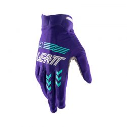 RĘKAWICE LEATT MOTO 2.5 X-FLOW PURPLE S/EU7/US8