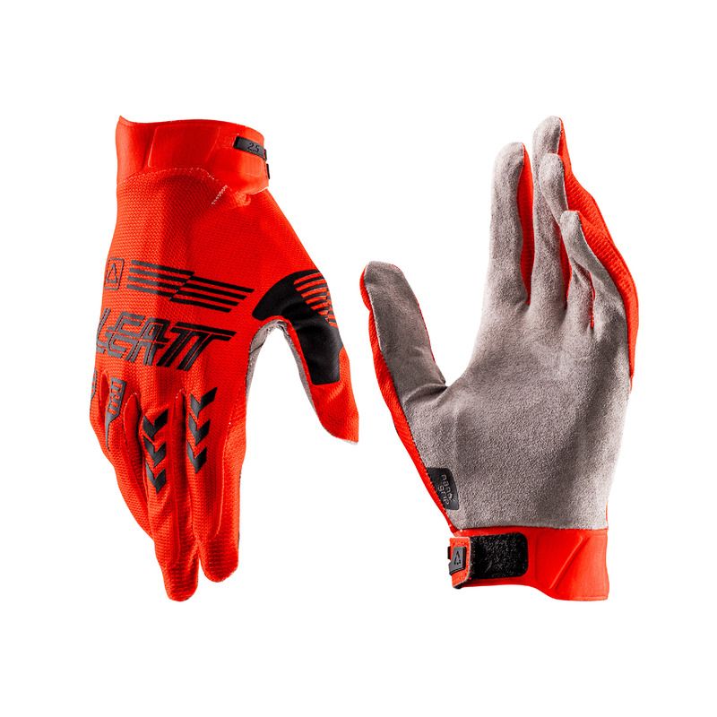 RĘKAWICE LEATT MOTO 2.5 X-FLOW RED S/EU7/US8 RĘKAWICE LEATT MOTO 2.5 X-FLOW RED S/EU7/US8
