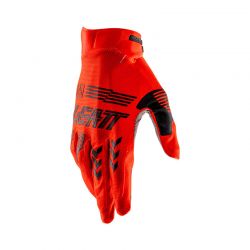 RĘKAWICE LEATT MOTO 2.5 X-FLOW RED S/EU7/US8