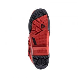 BUTY LEATT MOTO 4.5 HYDRADRI BURN RED US7/UK6/EU40.5/CM25.5