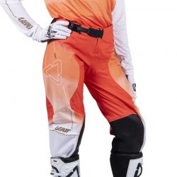SPODNIE LEATT LADY MOTO 4.5 CORAL PINK S/EU36/UK8/US4