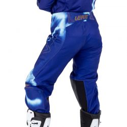 SPODNIE LEATT LADY MOTO 4.5 DEEP BLUE S/EU36/UK8/US4