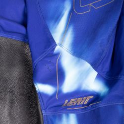 SPODNIE LEATT LADY MOTO 4.5 DEEP BLUE S/EU36/UK8/US4