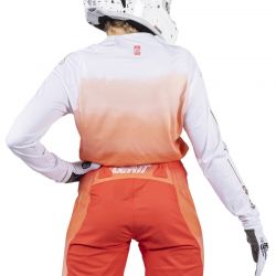 BLUZA LEATT LADY MOTO 4.5 LITE CORAL PINK S/EU36/UK8/US4