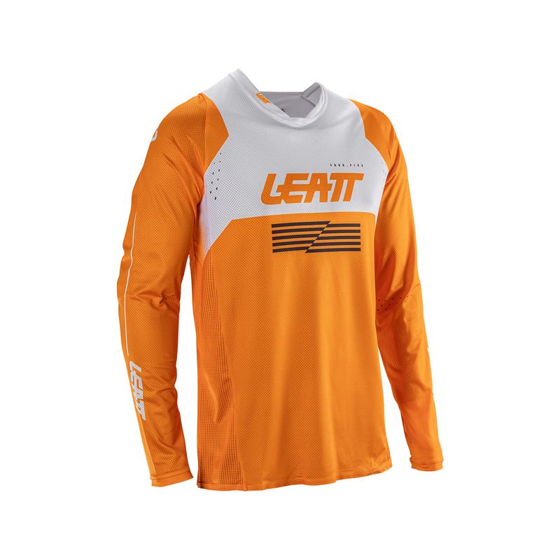 BLUZA LEATT MOTO 4.5 LITE ORANGE S/US38/EU48 BLUZA LEATT MOTO 4.5 LITE ORANGE S/US38/EU48