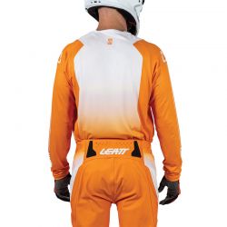 BLUZA LEATT MOTO 4.5 LITE ORANGE S/US38/EU48