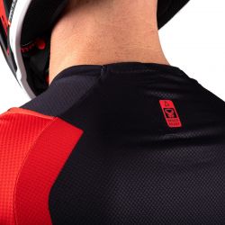BLUZA LEATT MOTO 4.5 LITE RED S/US38/EU48
