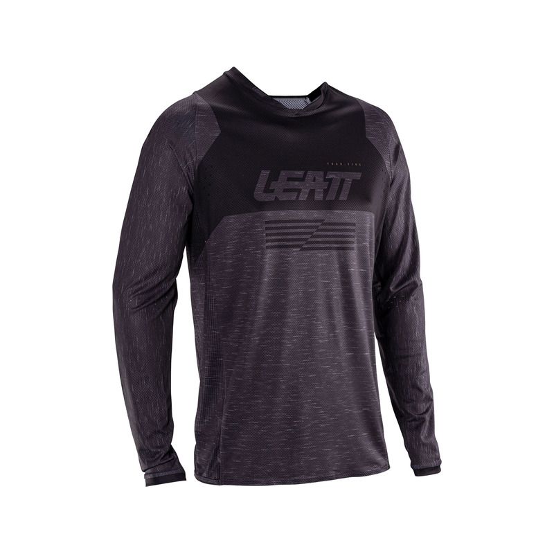 BLUZA LEATT MOTO 4.5 LITE STEALTH BLACK/GREY S/US38/EU48 BLUZA LEATT MOTO 4.5 LITE STEALTH BLACK/GREY S/US38/EU48