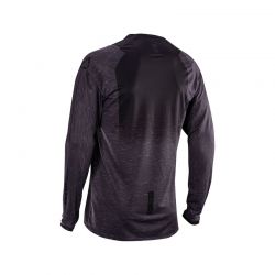 BLUZA LEATT MOTO 4.5 LITE STEALTH BLACK/GREY S/US38/EU48