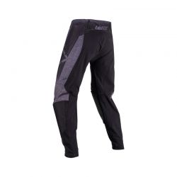 SPODNIE LEATT MOTO 4.5 STEALTH BLACK/GREY XS/US28/EU46