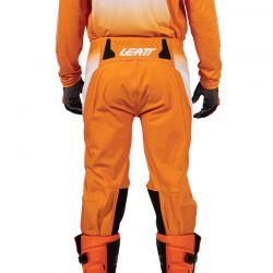 SPODNIE LEATT MOTO 4.5 ORANGE XS/US28/EU46