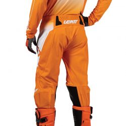 SPODNIE LEATT MOTO 4.5 ORANGE XS/US28/EU46