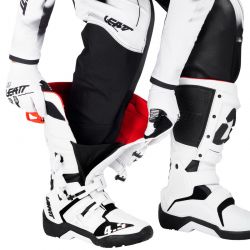 SPODNIE LEATT MOTO 4.5 WHITE XS/US28/EU46