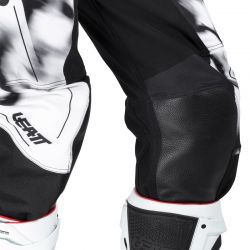 SPODNIE LEATT MOTO 4.5 WHITE XS/US28/EU46