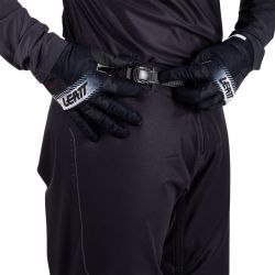 SPODNIE LEATT MOTO 5.5 I.K.S BLACK XS/US28/EU46