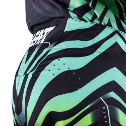 SPODNIE LEATT MOTO 5.5 I.K.S TIGER PINK XS/US28/EU46