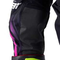 SPODNIE LEATT MOTO 5.5 I.K.S TIGER PINK XS/US28/EU46