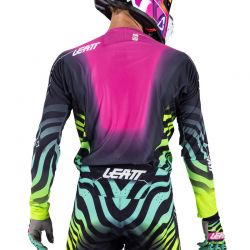 BLUZA LEATT MOTO 5.5 ULTRAWELD TIGER PINK S/US38/EU48