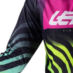 BLUZA LEATT MOTO 5.5 ULTRAWELD TIGER PINK S/US38/EU48