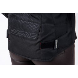 KURTKA TEKSTYLNA OZONE EDGE II LADY BLACK 
