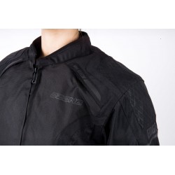 KURTKA TEKSTYLNA OZONE EDGE II LADY BLACK 