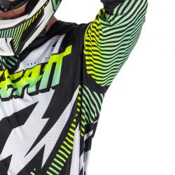 ZESTAW OFFROADOWY (BLUZA I SPODNIE) LEATT RIDE KIT MOTO 3.5 STORM TEAL XS/US28/EU46