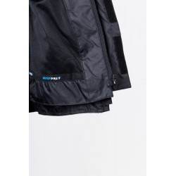 KURTKA TEKSTYLNA OZONE EDGE II LADY BLACK 