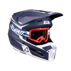 KASK Z GOGLAMI LEATT JUNIOR...