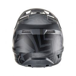 KASK Z GOGLAMI LEATT KIT MOTO 3.5 V23 STEALTH (53-54CM) 