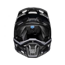 KASK LEATT MOTO 2.5 V26 GREY (53-54CM) X