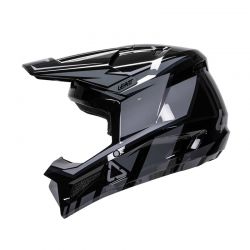KASK LEATT MOTO 2.5 V26 GREY (53-54CM) X
