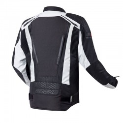 KURTKA TEKSTYLNA OZONE EDGE II LADY BLACK/GREY 
