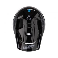 KASK LEATT MOTO 2.5 V26 GREY (53-54CM) X