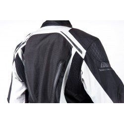 KURTKA TEKSTYLNA OZONE EDGE II LADY BLACK/GREY 