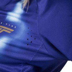 BLUZA LEATT LADY MOTO 4.5 LITE DEEP BLUE S/EU36/UK8/US4