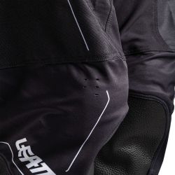 SPODNIE LEATT MOTO 4.5 BLACK XS/US28/EU46