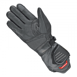 RĘKAWICE MOTOCYKLOWE HELD AIR N DRY 2 [GORE-TEX] BLACK GREY 