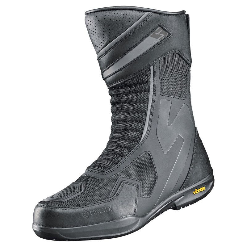 BUTY MOTOCYKLOWE HELD ALSERIO GTX [GORE-TEX] BLACK 