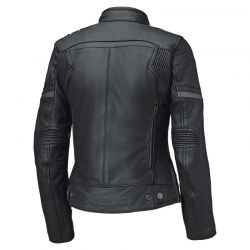 KURTKA MOTOCYKLOWA SKÓRZANA DAMSKA HELD COSMO 4 BLACK D34