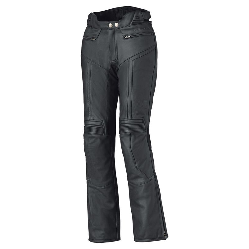 SPODNIE MOTOCYKLOWE SKÓRZANE DAMSKIE HELD COSMO 4 BLACK 34