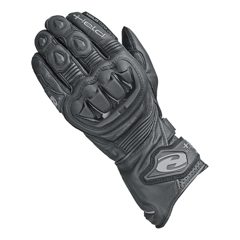 RĘKAWICE MOTOCYKLOWE HELD EVO-THRUX 2 BLACK 