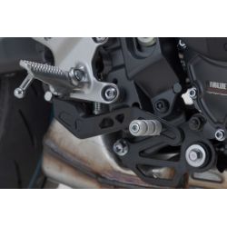 ZESTAW DŹWIGNI ZMIANY BIEGÓW I PEDAŁU HAMULCA SW-MOTECH YAMAHA MT 09 (20-)