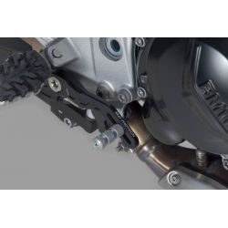 ZESTAW DŹWIGNI ZMIANY BIEGÓW I PEDAŁU HAMULCA SW-MOTECH BMW F 900 R (19-)
