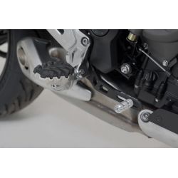 ZESTAW DŹWIGNI ZMIANY BIEGÓW I PEDAŁU HAMULCA SW-MOTECH TRIUMPH TIGER 660 (21-)