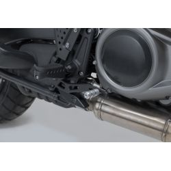 ZESTAW DŹWIGNI ZMIANY BIEGÓW I PEDAŁU HAMULCA SW-MOTECH HARLEY DAVIDSON PAN AMERICA 1250