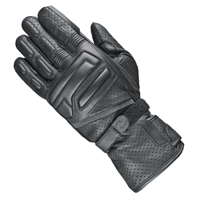 RĘKAWICE MOTOCYKLOWE DAMSKIE HELD FRESCO AIR BLACK D5
