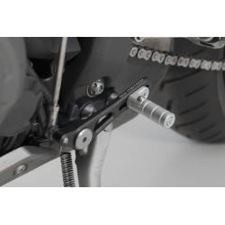 DŹWIGNIA ZMIANY BIEGÓW SW-MOTECH TRIUMPH SPEED TRIPLE 1200 RS (21-) BLACK/SILVER