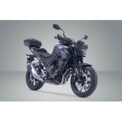 ZESTAW KUFRA CENTRALNEGO URBAN ABS SW-MOTECH HONDA CB500 HORNET (23-) BLACK